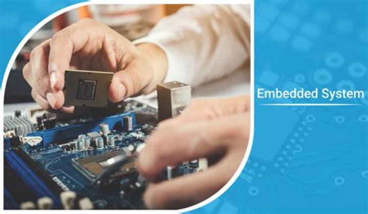 embedded
