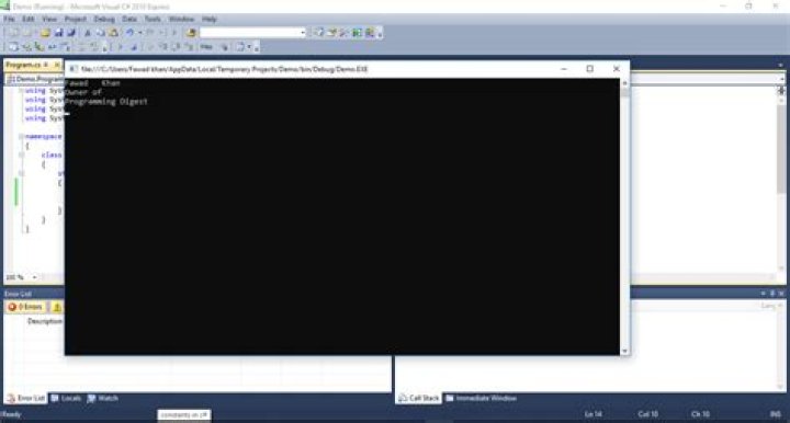 Empty character constant in c++