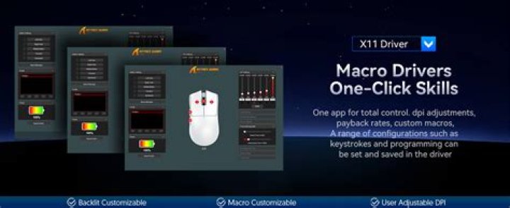 Enable software cursor in x11