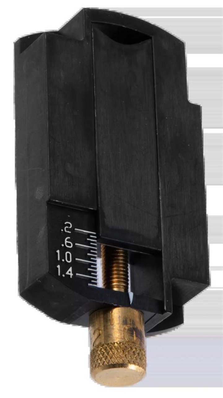 Engineer Charge Bar