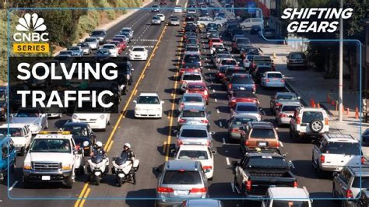 entrance traffic solved