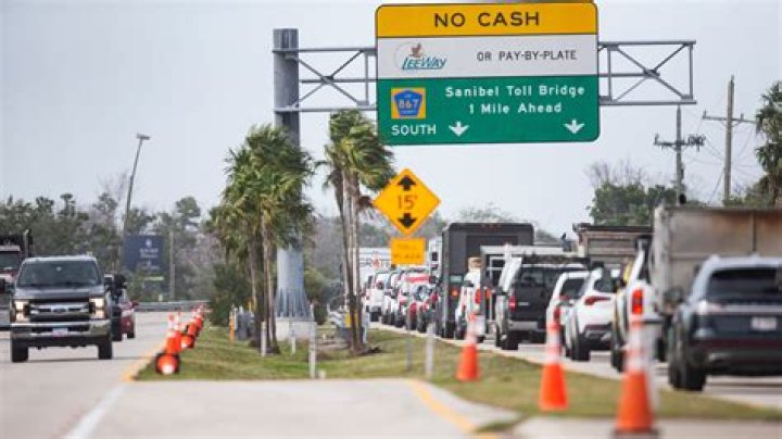 entrance traffic woes