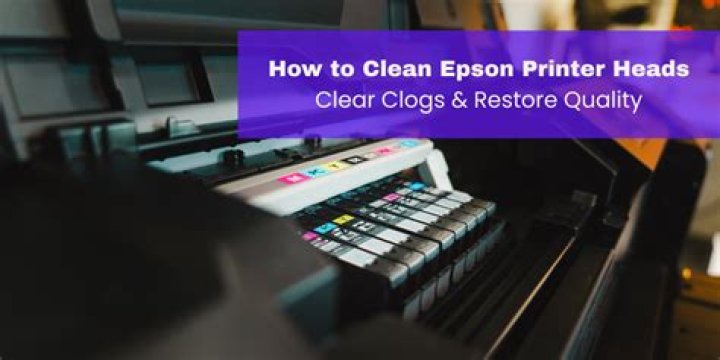Epson 7620 printers require constant cleaning - why?