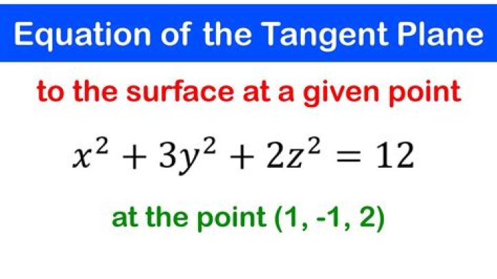Equation of the tangent plane to the surface $z=x^2+2y^3$ at the point $(1,1,3)$