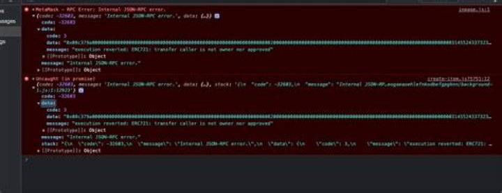 ERC721: transfer caller is not owner nor approved