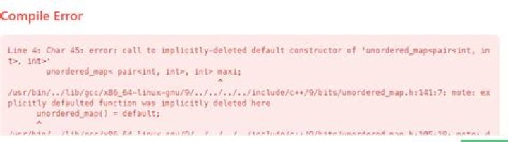 error: call to implicitly-deleted copy constructor of 'std::__1::unique_ptr<A, std::__1::default_delete<A> >'