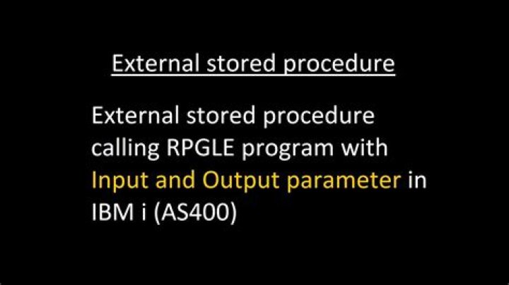 Error CEE9001 calling external stored procedure (RPGLE/AS400) from java