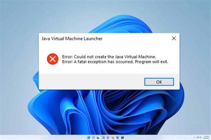Error could not find libjava.so when running java binary