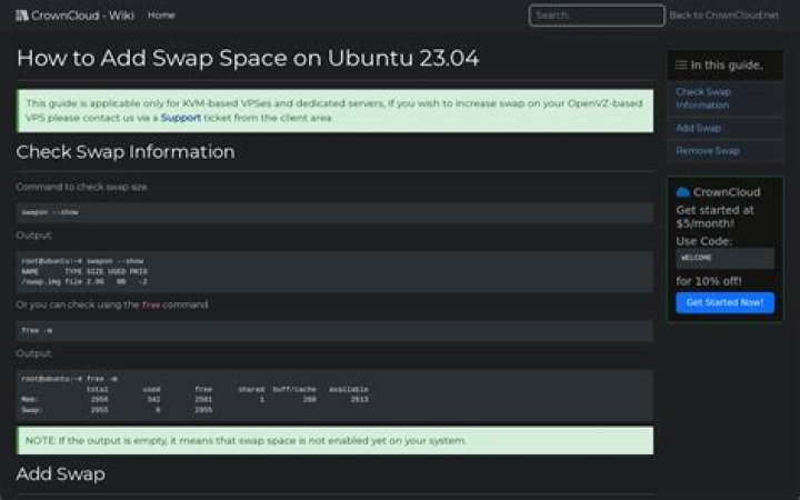 Error creating Swap File. Ubuntu 18.04