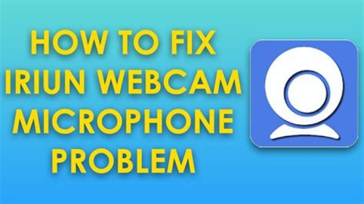 Error Message upon trying to download application Iriun Webcam [closed]