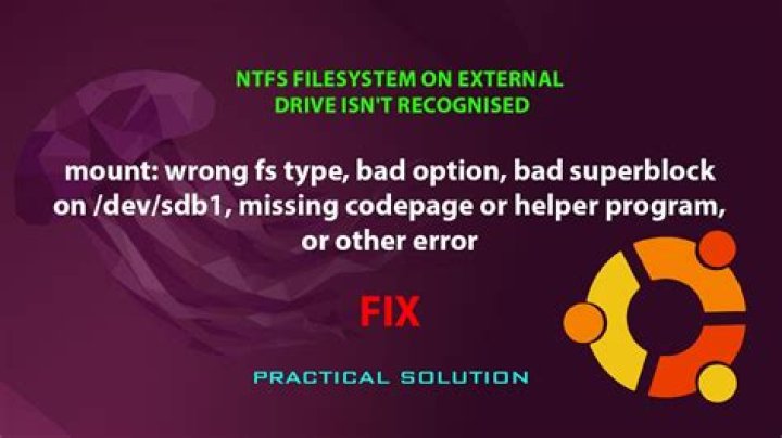 Error mounting samba network drive (wrong fs type, bad option, ...)