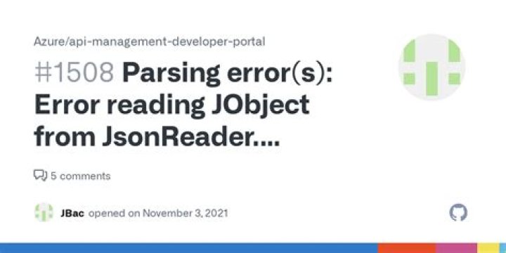 Error reading JObject from JsonReader. Current JsonReader item is not an object: StartArray. Path
