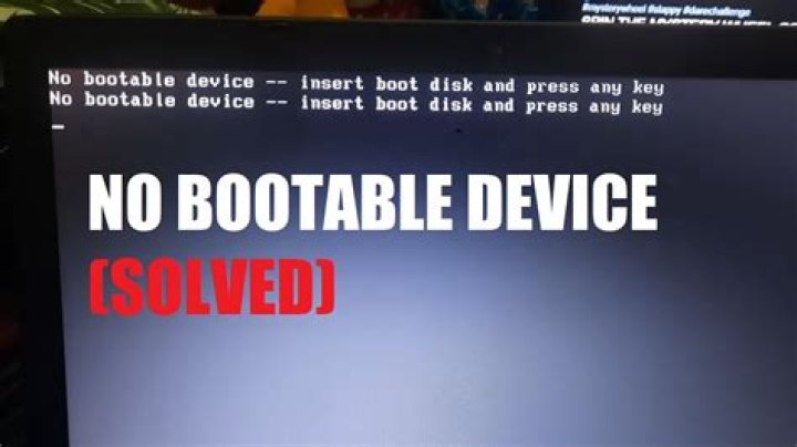 Error 