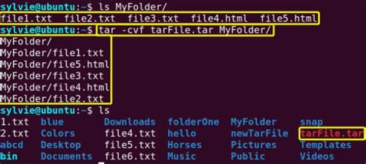 Error when `tar` a `.zip` on Linux
