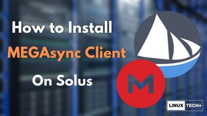 Error while installing MegaSync on Ubuntu 20.04