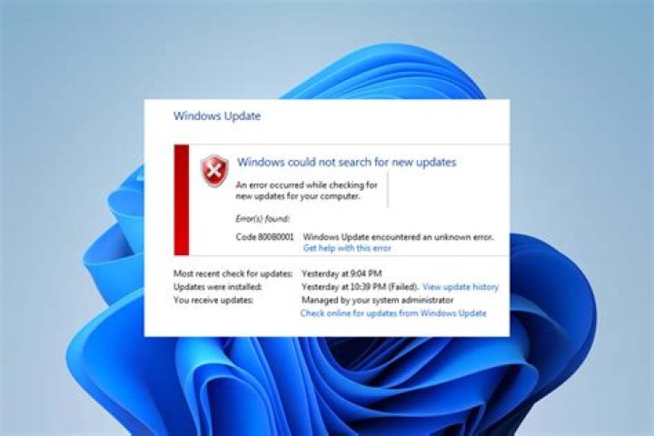 error while running update-initramfs