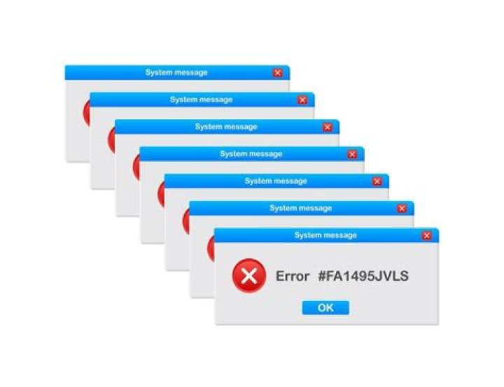 Error