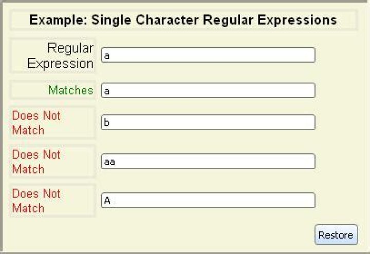 Escaping Parentheses in Regex