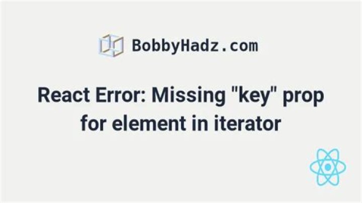 eslint: Missing 