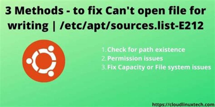 /etc/apt/sources.list