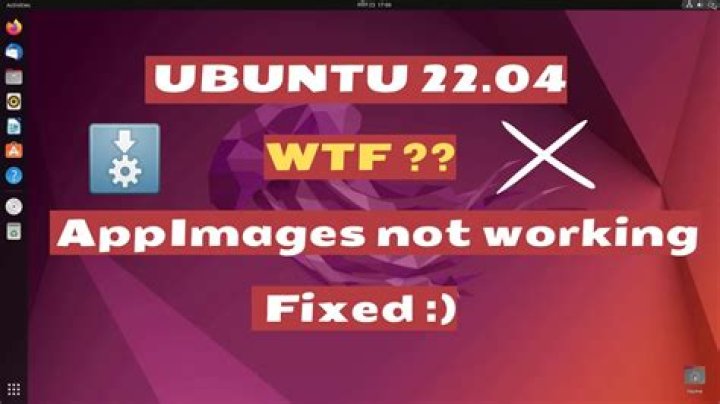 Etcher appimage not working in Ubuntu20.04