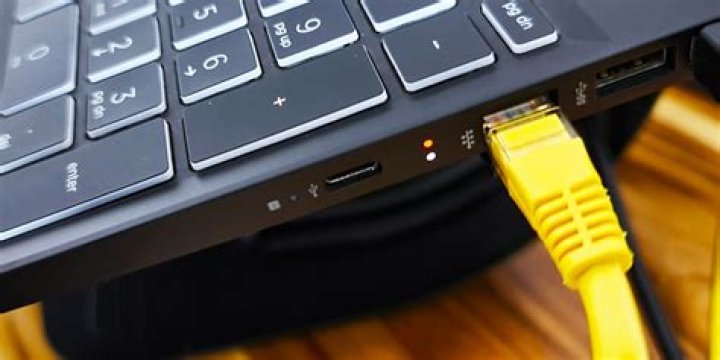 Ethernet is fast but wi-fi is slow?