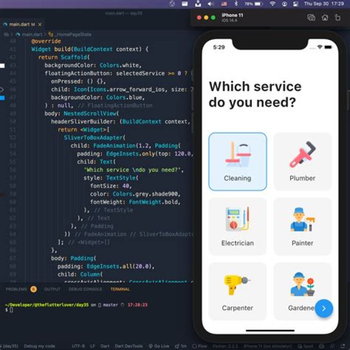 Example App