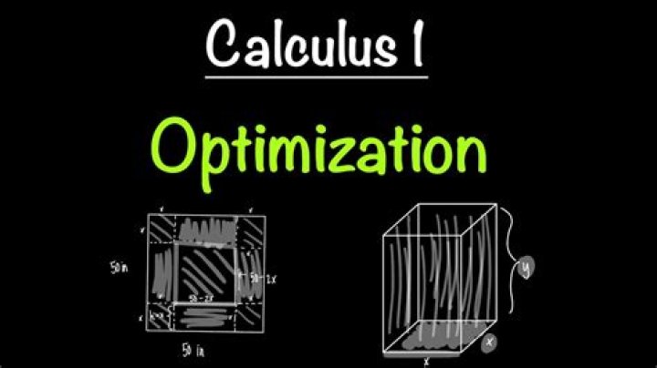 Example of a calculus optimization problem where the answer occurs at an endpoint
