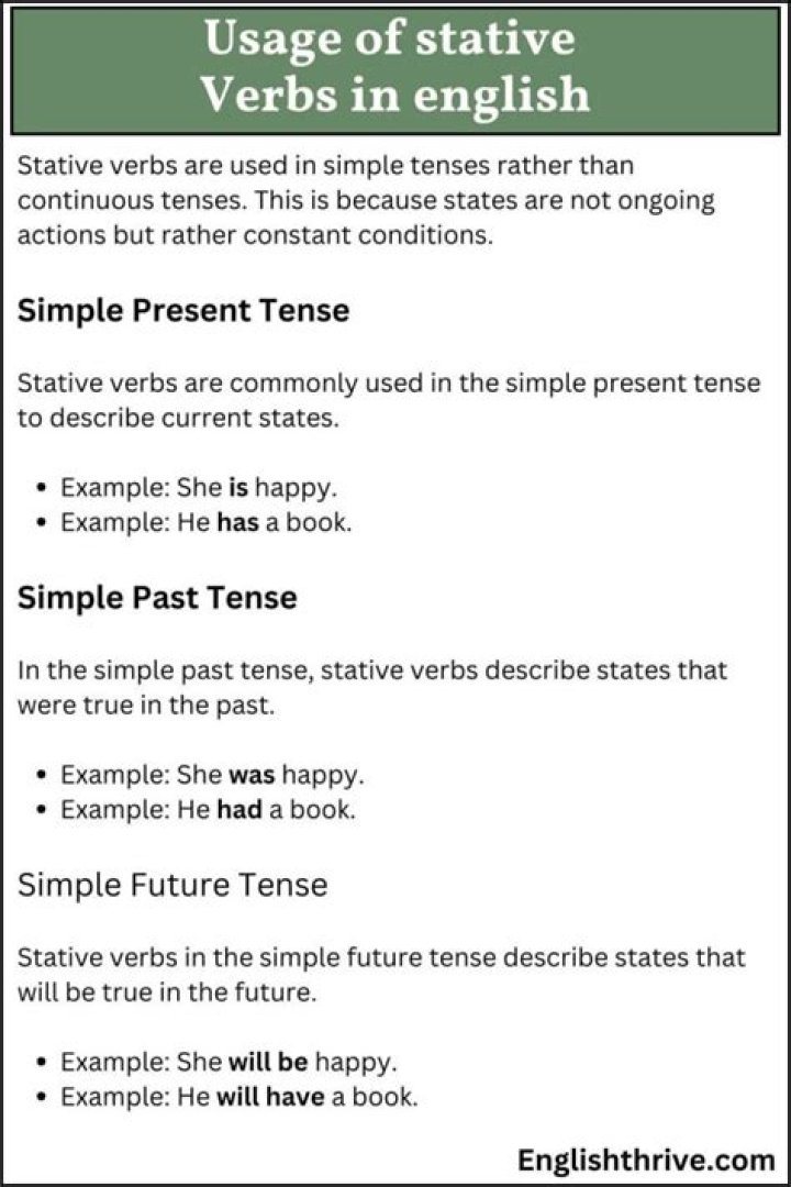 Example usage