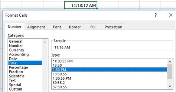 Excel - calculating if a specific time is AM or PM