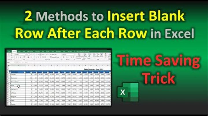 Excel Consistently Insert Blank Row at Top of Sheet (after frozen first row)