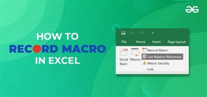 Excel error when recording a macro in my personal workbook