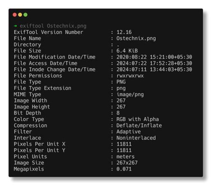 EXIF Tool and video files which are saved with UTC timestamps