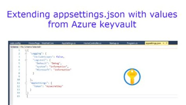Expand environment variables in appSettings.json file