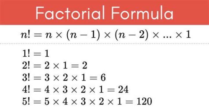 Expanding a factorial