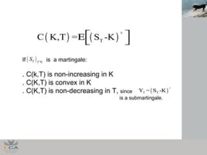 Expectation of submartingale always increasing?