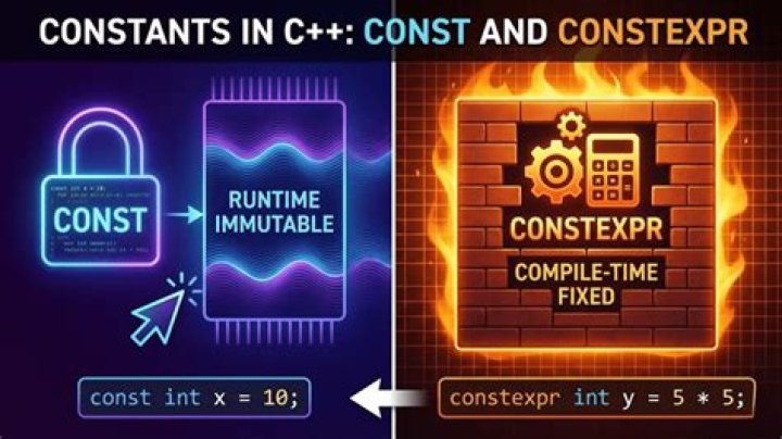 Explain constexpr with const char*const [duplicate]