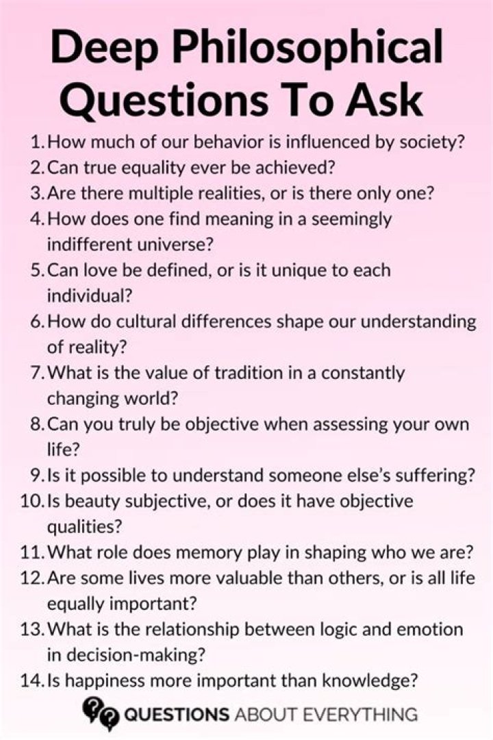  Explore our questions 