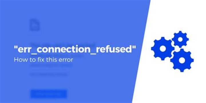 Express.JS net::ERR_CONNECTION_REFUSED for static assets