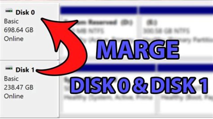 Extending to another disk