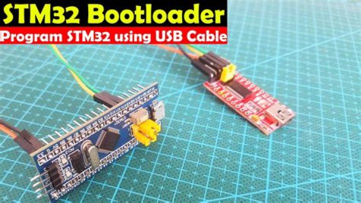 External FLASH slow verification with STM32cubeProgrammer