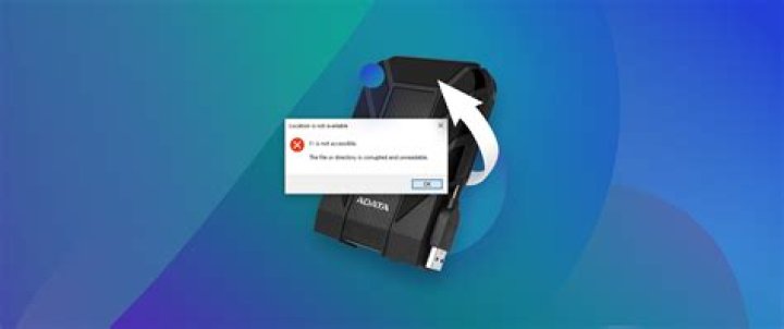 External Hard drive gets slow while copying lots of data