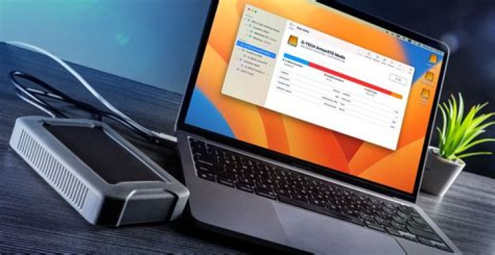 External hard drive goes to sleep during operation