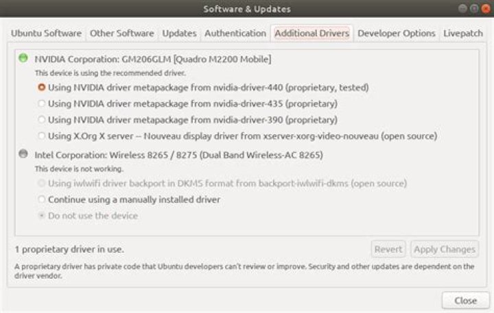 External monitor slow/laggy when in standlone mode