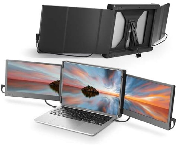 External Monitor