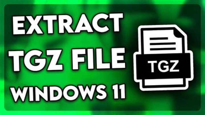 extract single file from huge tgz file