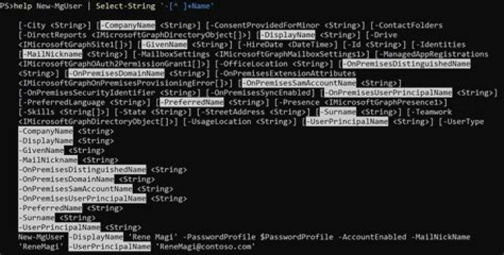 Extracting specific data from a string with regex and Powershell