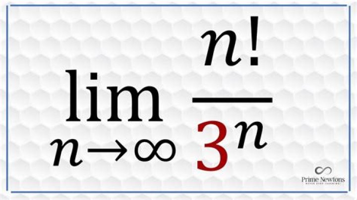 Factorial of infinity