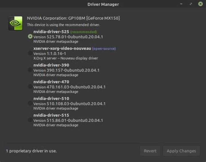 Fail to install Nvidia driver in Linux [duplicate]