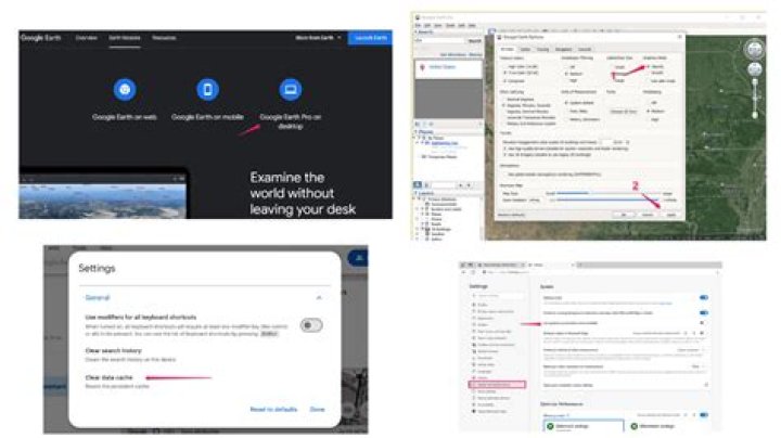 Failed Google Earth Install?